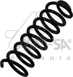 Пружина подвески ASAM. Артикул 30198