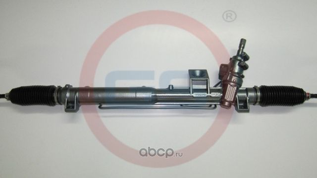 Рулевая рейка Volvo XC90 2002 (GS). Артикул 2GS6927