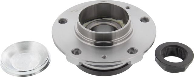 Ступица колеса с интегрированным подшипником MAPCO задняя правая/левая для Citroen C6 2005-2012. Артикул 26359