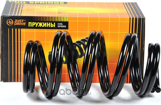 Пружина передняя NISSAN (Just Drive). Артикул JJS1154
