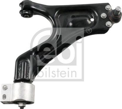 Поперечный рычаг передней подвески Febi Bilstein (Листовая сталь) правый нижний для Saab 9-5 I 1997-2009. Артикул 182076
