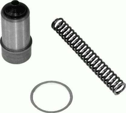 Натяжитель цепи ГРМ Lemforder. Артикул 12454 01