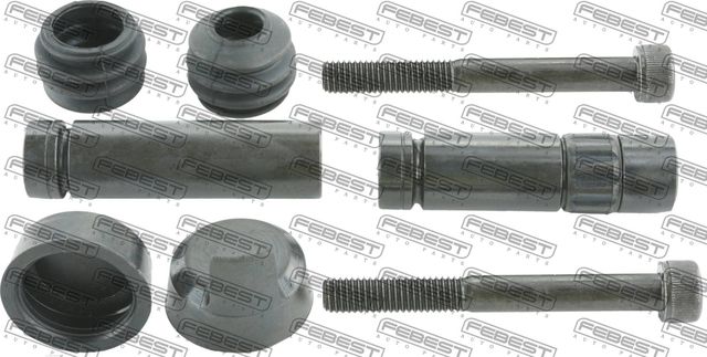 Направляющая тормозного суппорта Febest. Артикул 2374-CRAFTF-KIT