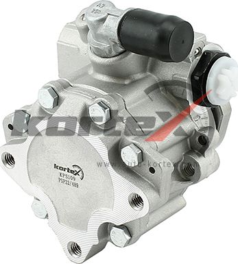 Насос ГУР VW CRAFTER 06 (Kortex). Артикул KPS109