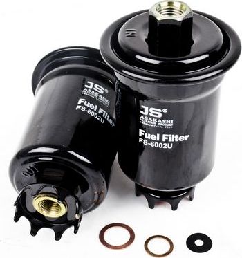 Топливный фильтр JS Asakashi для Mitsubishi Galant VII 1992-1996. Артикул FS6002U