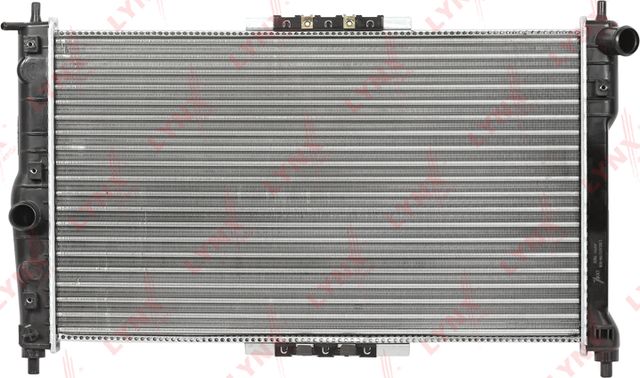Радиатор охлаждения двигателя LYNXauto. Артикул RM-1029