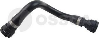 Патрубок радиатора (системы охлаждения) OSSCA. Артикул 33336