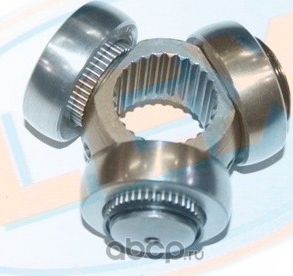 Трипоид внутр шрус 43,68х27,3(z27) (LEX). Артикул KC7017