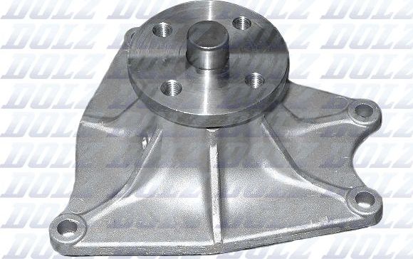 Помпа (водяной насос) Dolz. Артикул H208SP