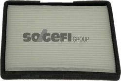 Салонный фильтр Purflux. Артикул AH301