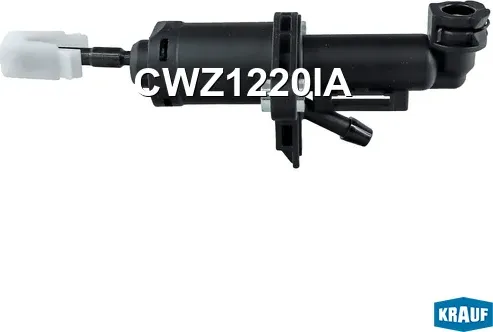 Цилиндр сцепления главный (Krauf). Артикул CWZ1220IA