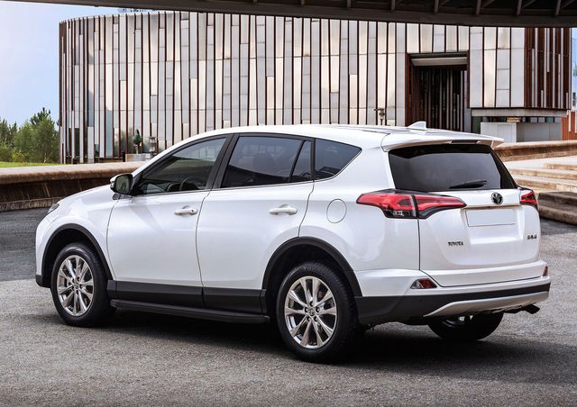 Пороги алюминиевые Rival Premium-Black для Toyota Rav4 CA40 2012-2015. Артикул A173ALB.5705.1