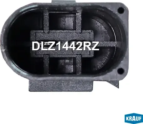 Замок капота (Krauf). Артикул DLZ1442RZ