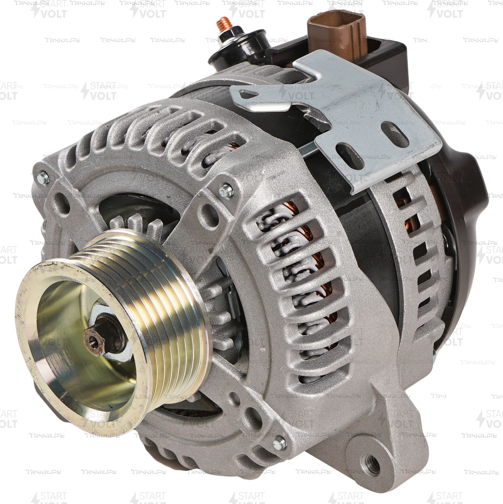 Генератор StartVOLT для Toyota RAV4 II (XA20) 2000-2005. Артикул LG 1943
