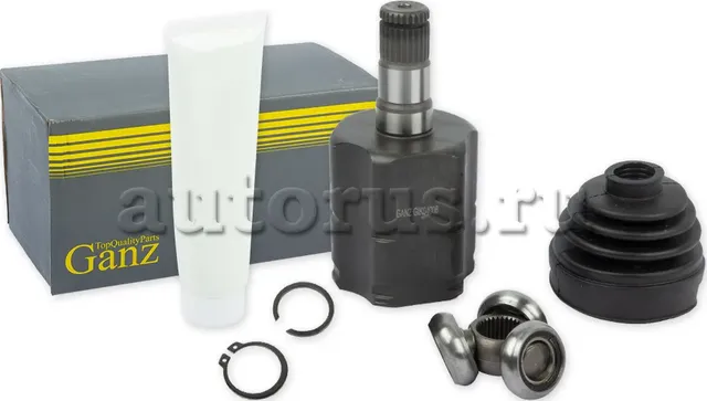 ШРУС внутренний (Ganz). Артикул GIK04006