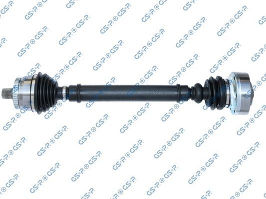 Полуось (привод в сборе, приводной вал) GSP. Артикул 203001