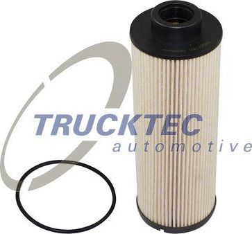 Топливный фильтр Trucktec Automotive. Артикул 05.38.003