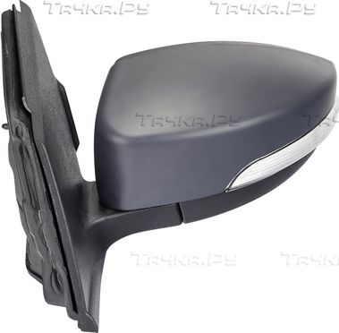 Зеркало левое электрическое с подогревом KUGA 13-1 (Sailing). Артикул FDL021146L