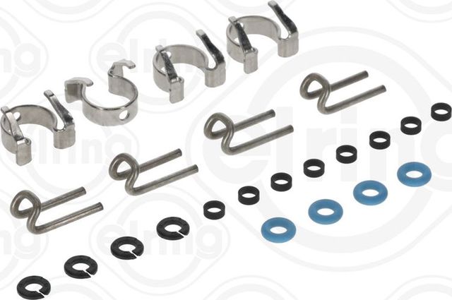 Кольца форсунок уплотнительные Elring для Cadillac ATS I 2013-2019. Артикул 943.280