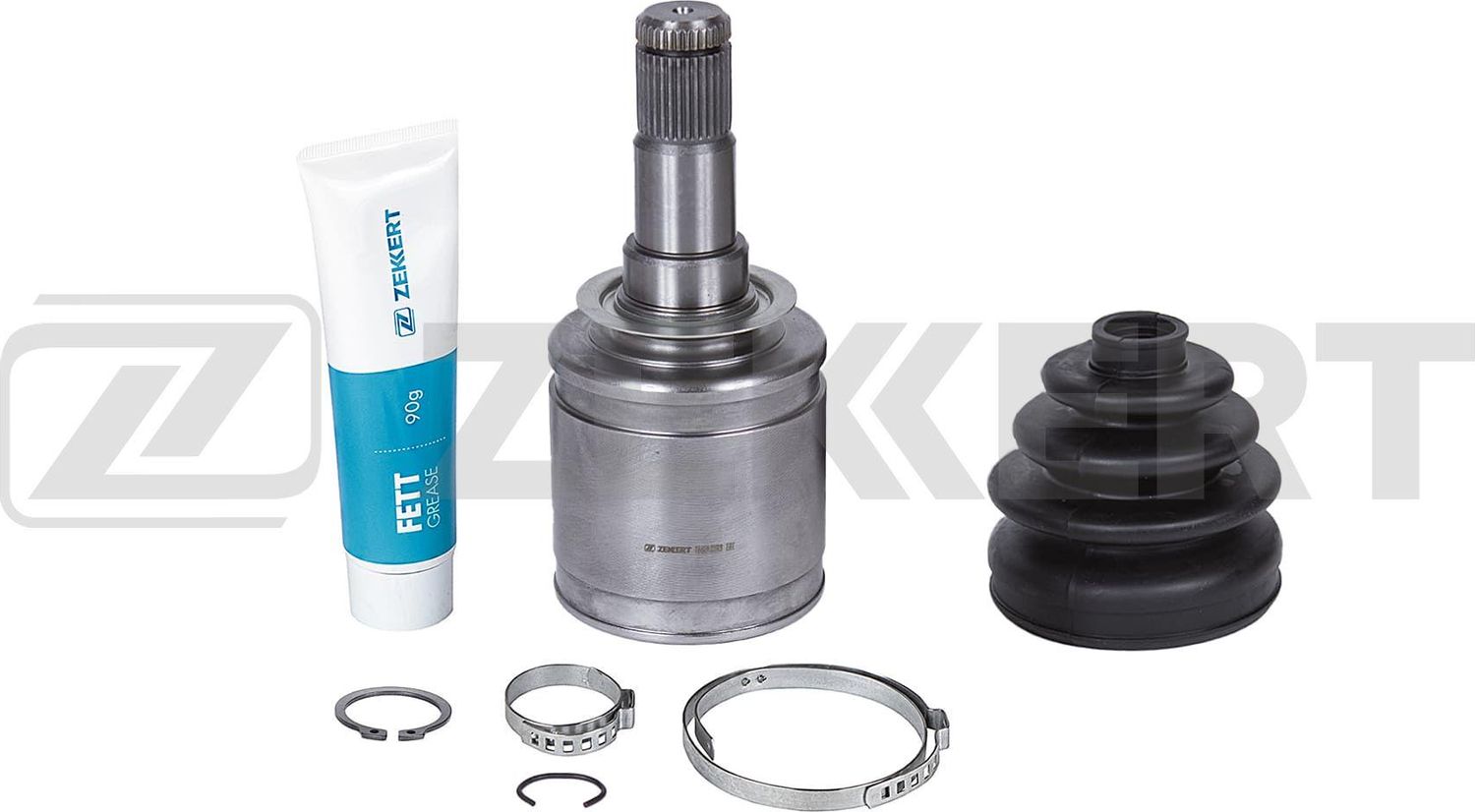 Шрус внутренний (граната) Zekkert. Артикул GS-5459