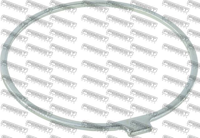 Пыльник шруса (комплект) Febest для Renault Symbol ll 2008-2014. Артикул TT-CLI012