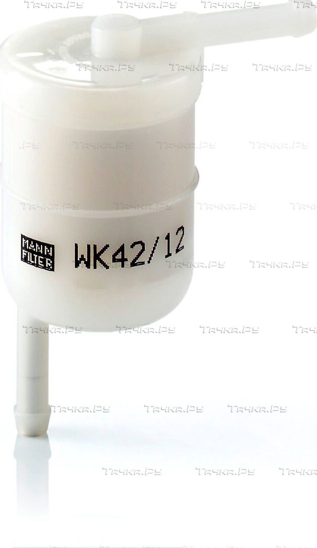 Топливный фильтр Mann-Filter для Nissan Cherry III (N10) 1978-1983. Артикул WK 42/12