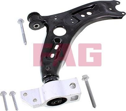 Поперечный рычаг передней подвески Fag (Листовая сталь) правый для Volkswagen Passat B7 2010-2015. Артикул 821 0795 10