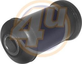 Сайлентблок переднего рычага подвески 4U. Артикул FR-P-19604