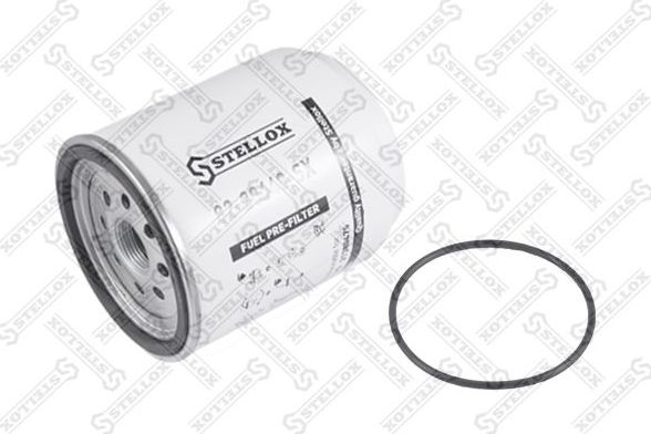 Топливный фильтр Stellox. Артикул 82-20440-SX