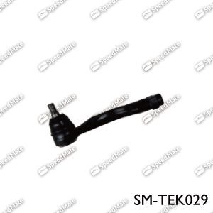 Наконечник рулевой тяги SpeedMate левый для Kia Mohave I 2007-2026. Артикул SM-TEK029