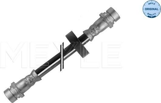 Тормозной шланг Meyle Original задний для Ford Focus I 1998-2000. Артикул 714 525 0005
