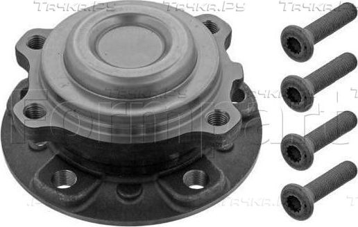 Ступица колеса Formpart передняя для BMW 5 VI (F10/F11/F07) 2009-2017. Артикул 12498046/K