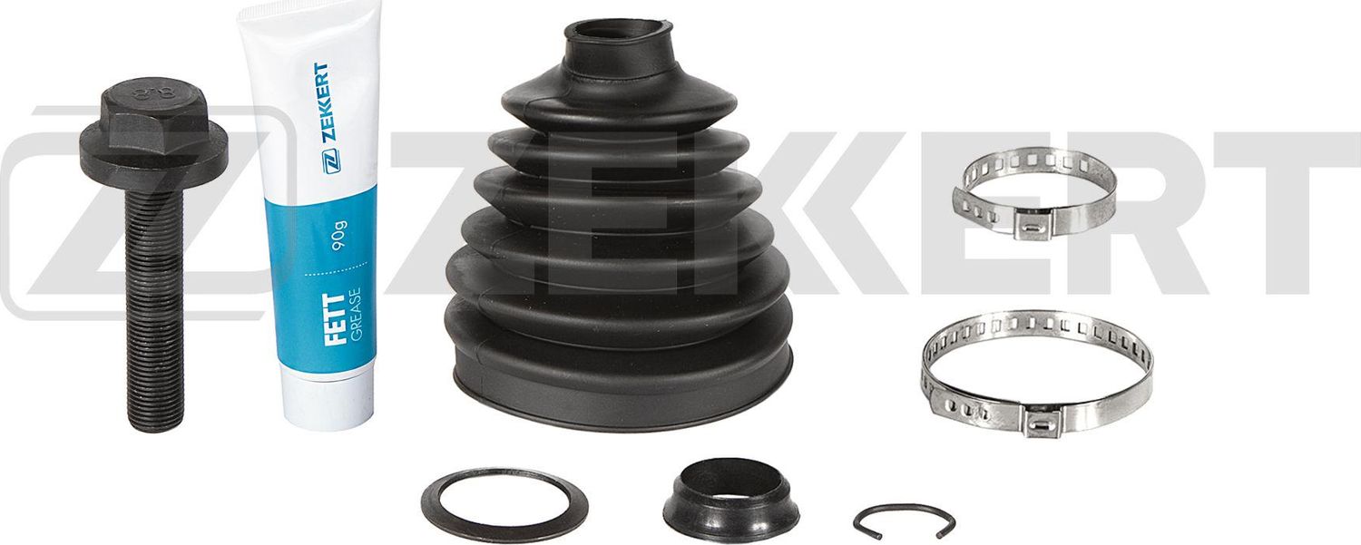 Пыльник ШРУСа наружный Zekkert передний для SEAT Leon I 1999-2006. Артикул SM-1003S