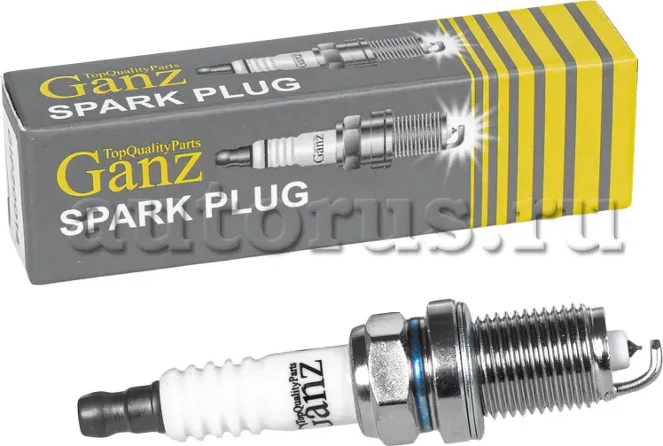 Свеча зажигания (Ganz) Ganz. Артикул GIP20014