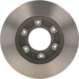 Тормозной диск Bosch передний для Toyota HiAce H100 1995-2012. Артикул 0 986 478 693
