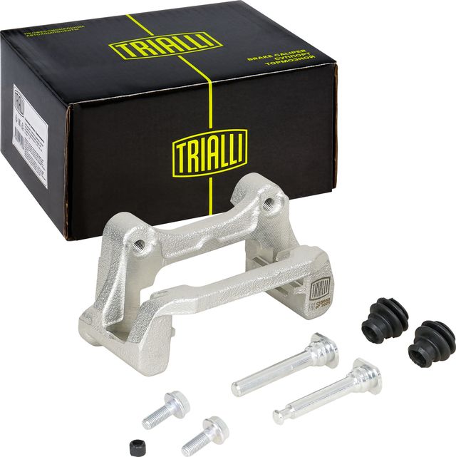 Скоба тормозного суппорта MAZDA 6 13- задн. (Trialli). Артикул CF206403