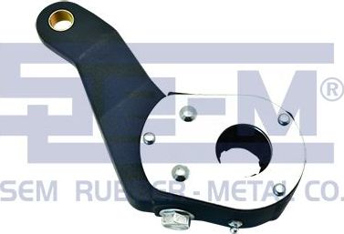 Трещетка тормозная (рычаг тормоза регулировочный) Sem Lastik. Артикул 16121