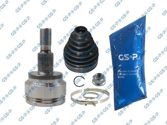 Шрус наружный (граната) GSP задний для Mercedes-Benz GL-Класс I (X164) 2006-2012. Артикул 802348