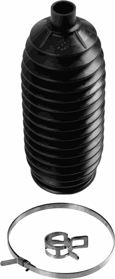 Пыльник рулевой рейки Lemforder передний правый/левый для Daihatsu YRV I 2001-2005. Артикул 33607 01