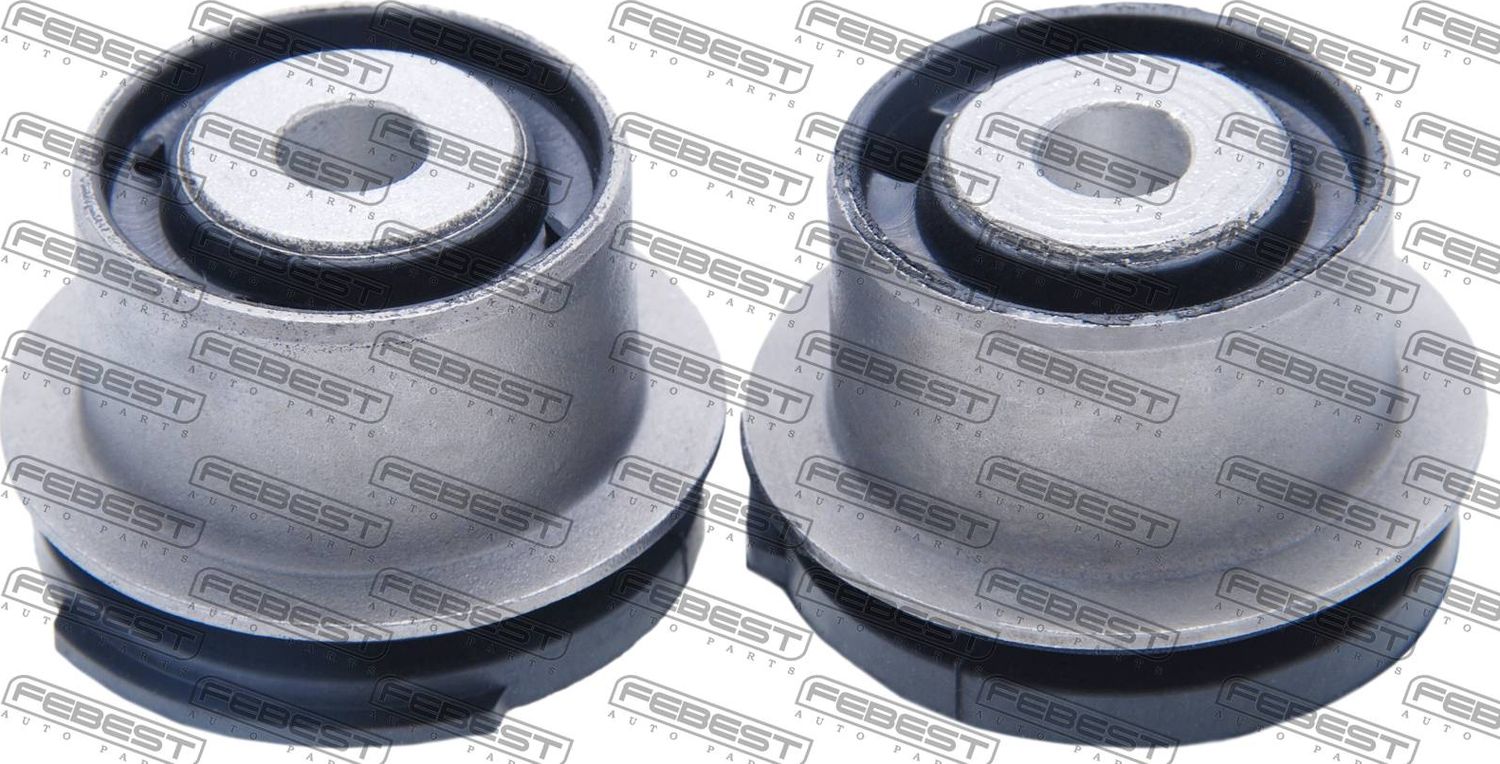 Сайлентблок заднего рычага подвески Febest. Артикул ADAB-001