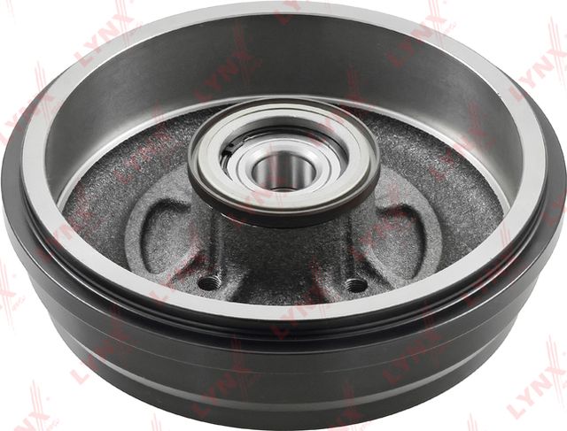 Тормозной барабан LYNXauto задний для Renault Logan II 2007-2026. Артикул BM-1196