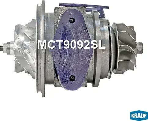 Картридж для турбокомпрессора Krauf. Артикул MCT9092SL