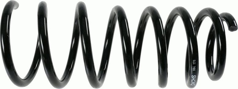 Пружина подвески SACHS. Артикул 994 176
