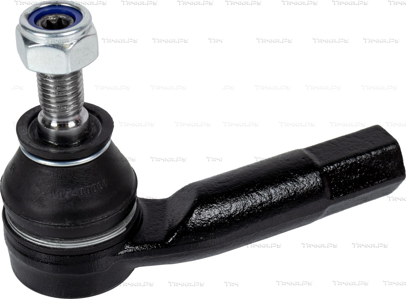 Наконечник рулевой тяги Febi Bilstein ProKit правый для Volkswagen Fox I 2005-2011. Артикул 19814