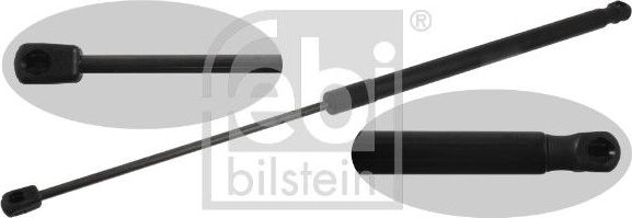 Амортизатор (упор) багажника Febi Bilstein. Артикул 39707