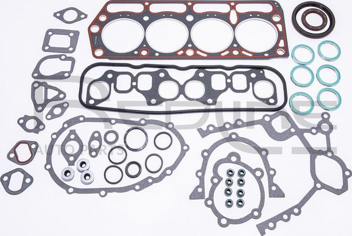 Прокладки двигателя (комплект) RED Line. Артикул 33DA005