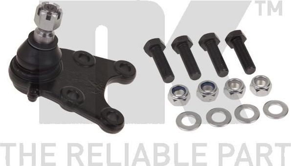 Шаровая опора NK. Артикул 5043631