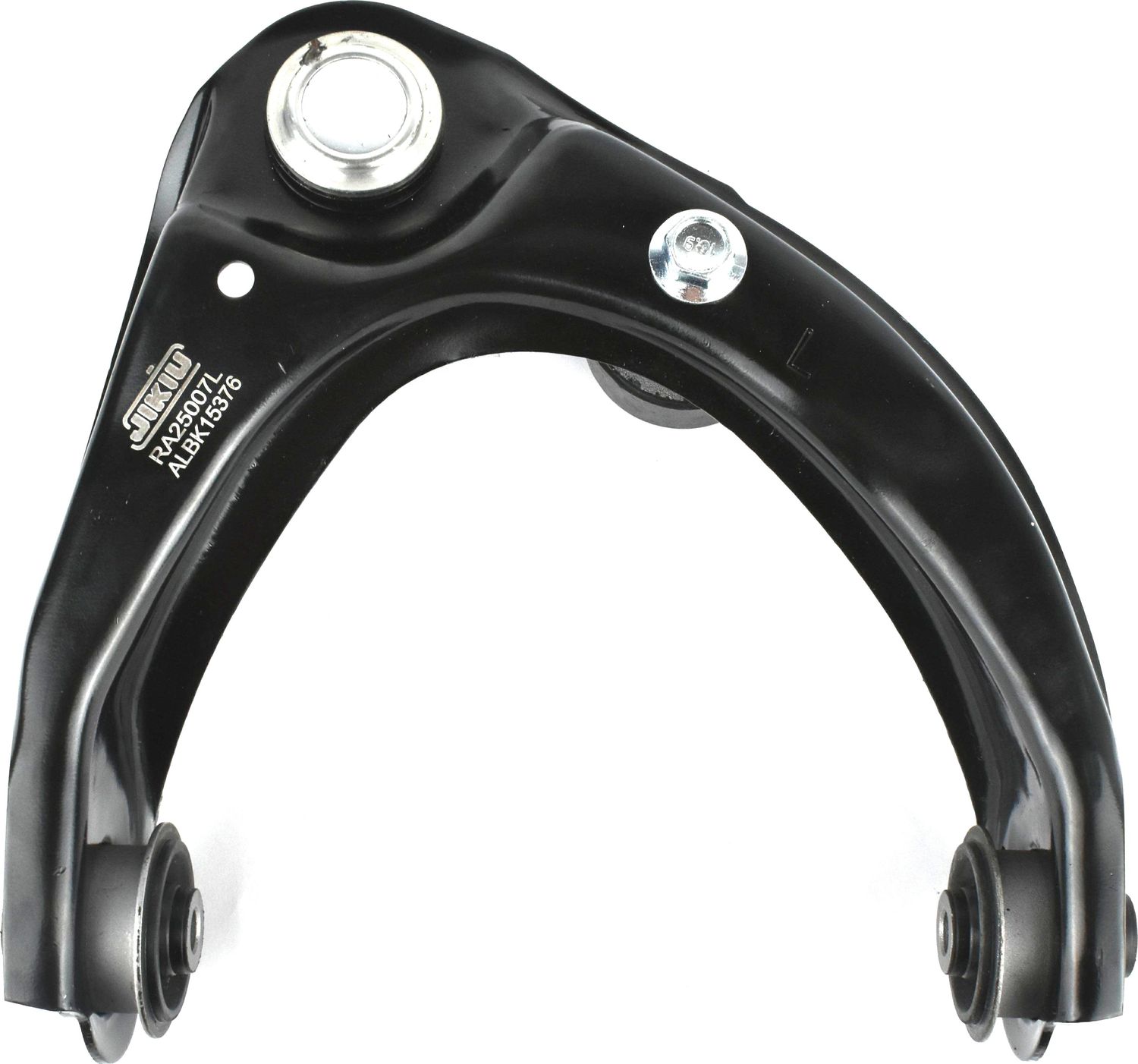 Рычаг MAZDA 6 02- пер.подв.верх.лев. (Jikiu). Артикул RA25007L