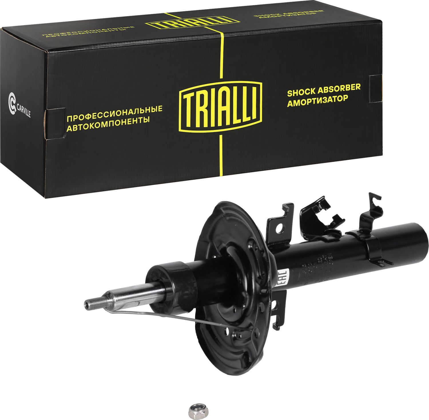 Амортизатор Trialli. Артикул AG 14376