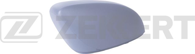 Кожух зеркала бокового Zekkert правое для SEAT Mii 2011-2019. Артикул SP-8003